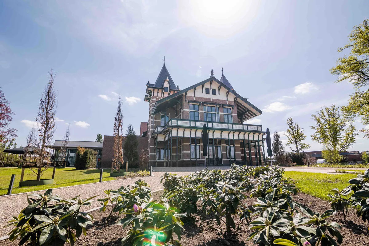 DE VEREENIGING, HENGELO