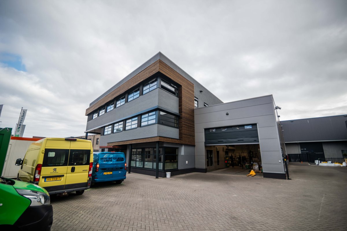 Lesscher Installatietechniek